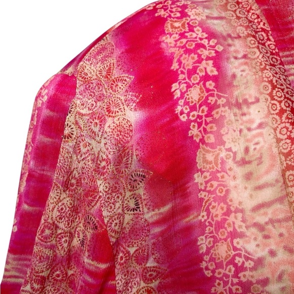 Koret‎ Pink Lightweight Blazer - Picture 4 of 12